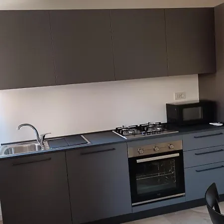 Celeste Loft Апартаменты Кьоджа