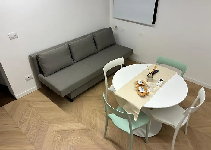 Celeste Loft Apartman Chioggia