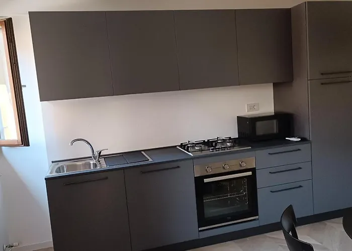 Celeste Loft Апартаменты Кьоджа