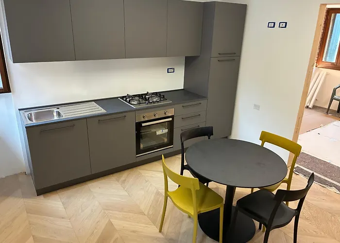 Celeste Loft Апартаменты Кьоджа